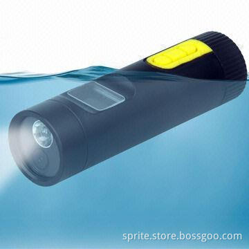 Action Camera/HD solution/Waterproof 3 Meters/Torch light